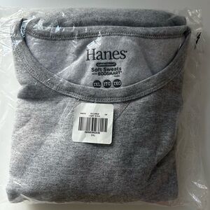 Hanes Unisex Crewneck